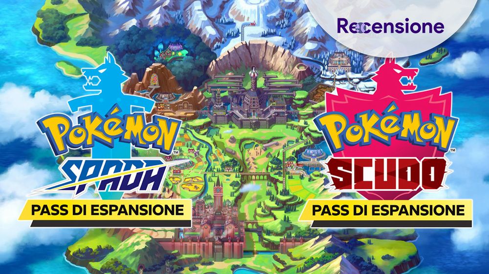 Pokémon Spada e Scudo - L'Isola Solitaria dell'Armatura - Recensione del primo DLC